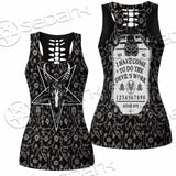 The Devil's Work SED-0764 Women Tank Top