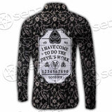 The Devil's Work SED-0764 Shirt Allover
