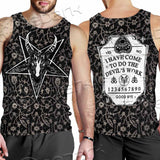 The Devil's Work SED-0764 Men Tank-tops