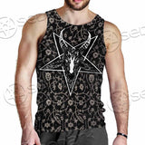 The Devil's Work SED-0764 Men Tank-tops