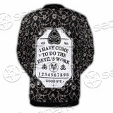The Devil's Work SED-0764 Button Jacket