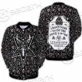 The Devil's Work SED-0764 Button Jacket