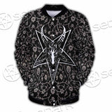 The Devil's Work SED-0764 Button Jacket