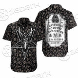 The Devil's Work SED-0764 Shirt Allover