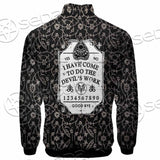The Devil's Work SED-0764 Jacket