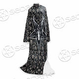 The Devil's Work SED-0764 Sleeved Blanket