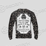 The Devil's Work SED-0764 Unisex Sweatshirt
