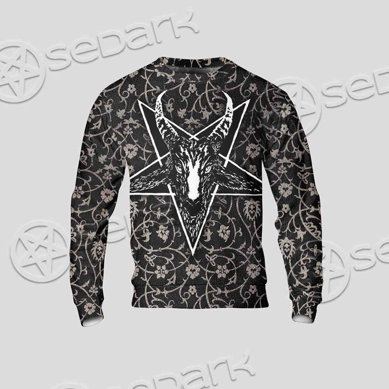 The Devil's Work SED-0764 Unisex Sweatshirt