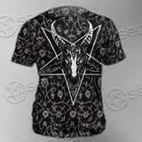 The Devil's Work SED-0764 Unisex T-shirt