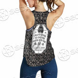 The Devil's Work SED-0764 Women Tank Top