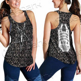 The Devil's Work SED-0764 Women Tank Top
