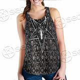 The Devil's Work SED-0764 Women Tank Top