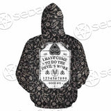 The Devil's Work SED-0764 Hoodie & Zip Hoodie