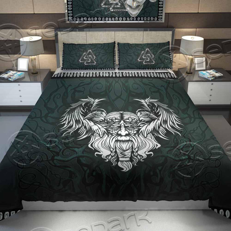 Viking Odin Raven SED-0765 Bed set
