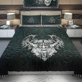 Viking Odin Raven SED-0765 Bed set