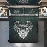 Viking Odin Raven SED-0765 Bed set