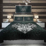 Viking Odin Raven SED-0765 Bed set