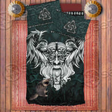 Viking Odin Raven SED-0765 Bed set