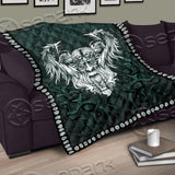 Viking Odin Raven SED-0765 Quilt