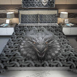 Viking Dragon SED-0766 Bed set