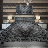 Viking Dragon SED-0766 Bed set