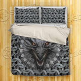 Viking Dragon SED-0766 Bed set