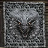 Viking Dragon SED-0766 Quilt