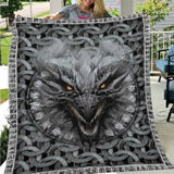 Viking Dragon SED-0766 Quilt