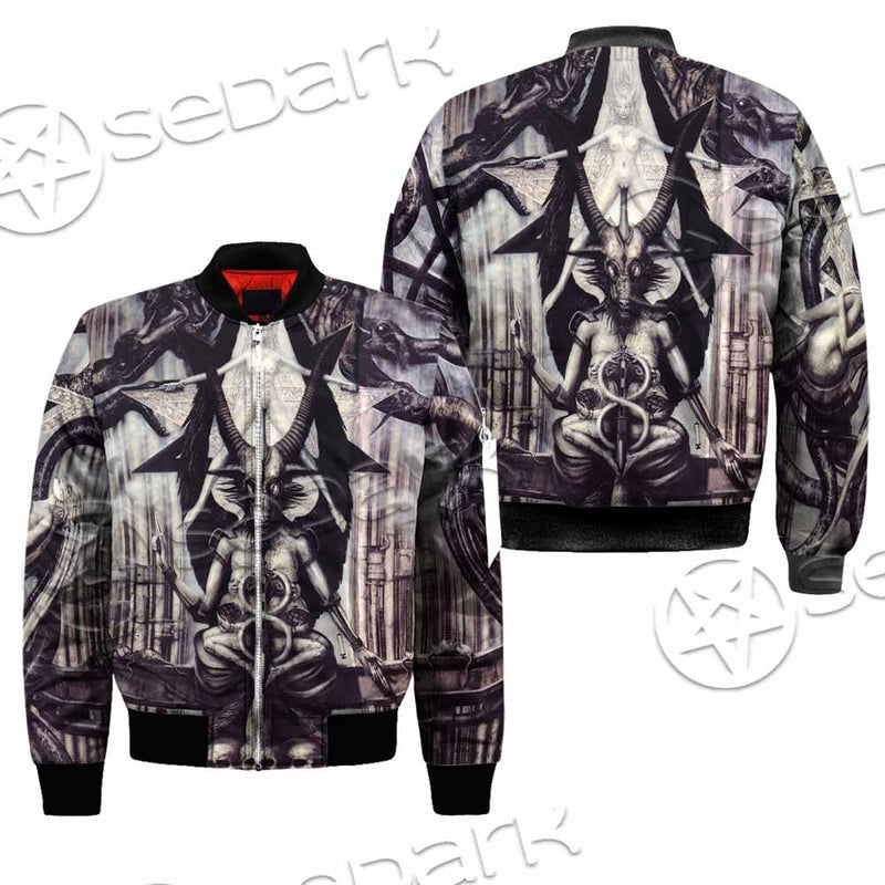 Baphomet SED-0767 Jacket