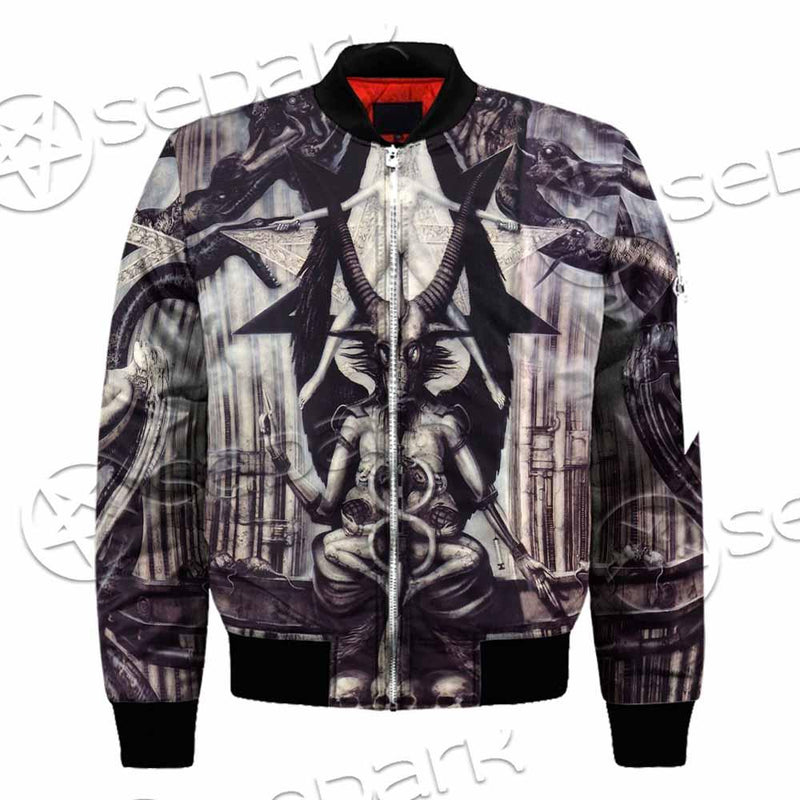 Baphomet SED-0767 Jacket