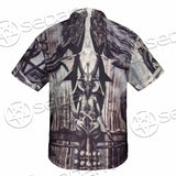 Baphomet SED-0767 Shirt Allover