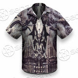 Baphomet SED-0767 Shirt Allover