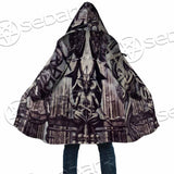 Baphomet SED-0767 Cloak