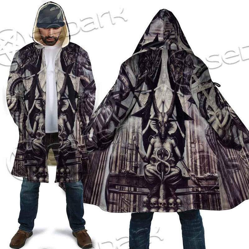 Baphomet SED-0767 Cloak
