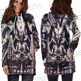 Baphomet SED-0767 Hoodie Dress