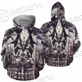 Baphomet SED-0767 Hoodie & Zip Hoodie