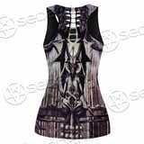 Baphomet SED-0767 Women Tank Top