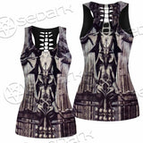 Baphomet SED-0767 Women Tank Top