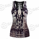 Baphomet SED-0767 Women Tank Top