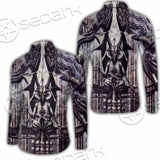 Baphomet SED-0767 Shirt Allover