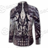 Baphomet SED-0767 Shirt Allover