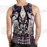 Baphomet SED-0767 Men Tank-tops