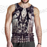 Baphomet SED-0767 Men Tank-tops