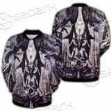 Baphomet SED-0767 Button Jacket