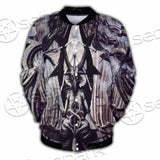 Baphomet SED-0767 Button Jacket