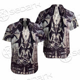 Baphomet SED-0767 Shirt Allover