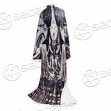 Baphomet SED-0767 Sleeved Blanket