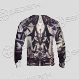 Gigers Baphomet SED-0767 Unisex Sweatshirt