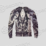 Gigers Baphomet SED-0767 Unisex Sweatshirt