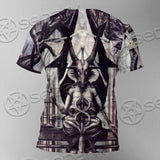 Baphomet SED-0767 Unisex T-shirt